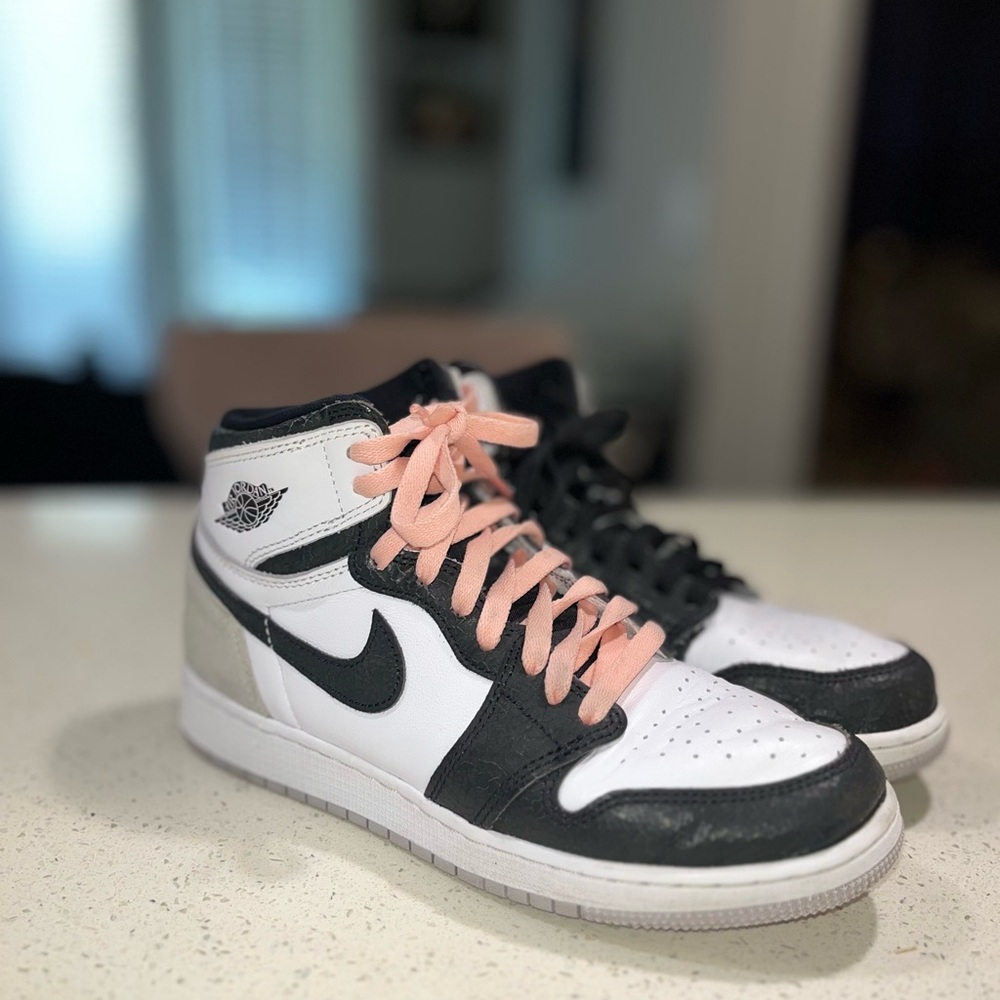 2022 Air Jordan 1 Retro High OG GS 'Stage Haze'